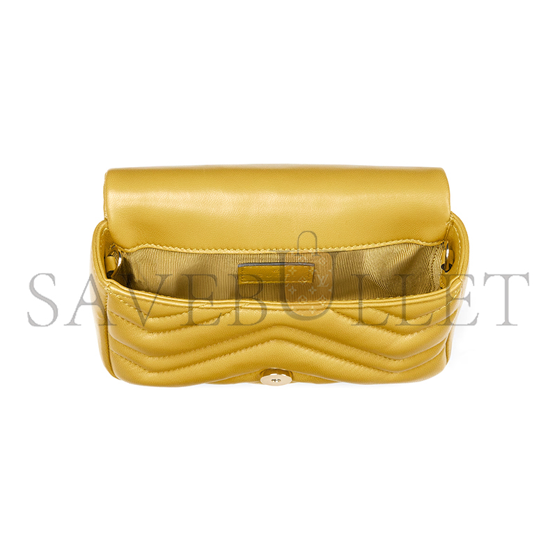 GUCCI GG MARMONT MINI SHOULDER BAG 841290 (16.5*9.5*4.5cm)